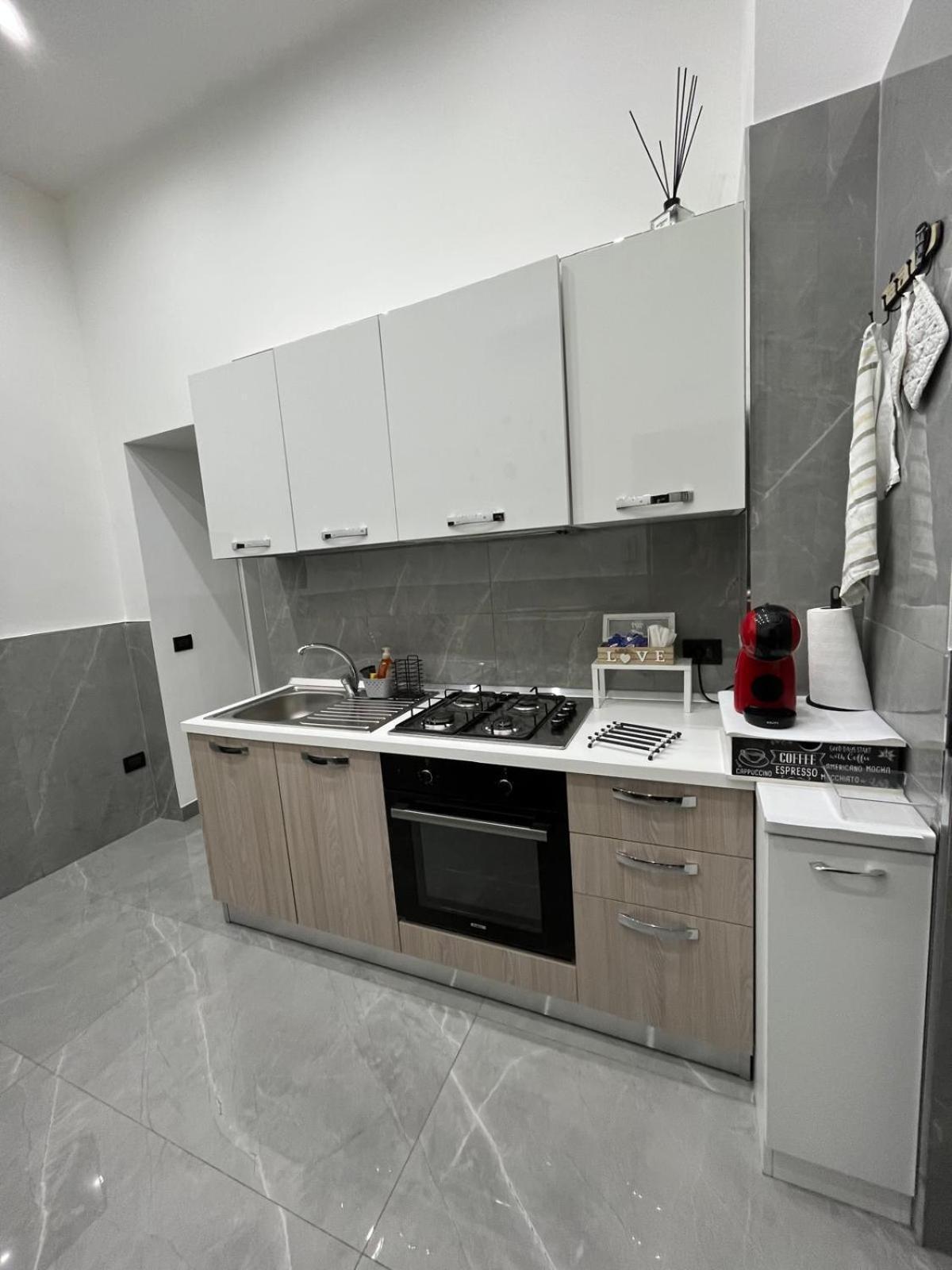 Dg Lovely Home Neapol Zewnętrze zdjęcie