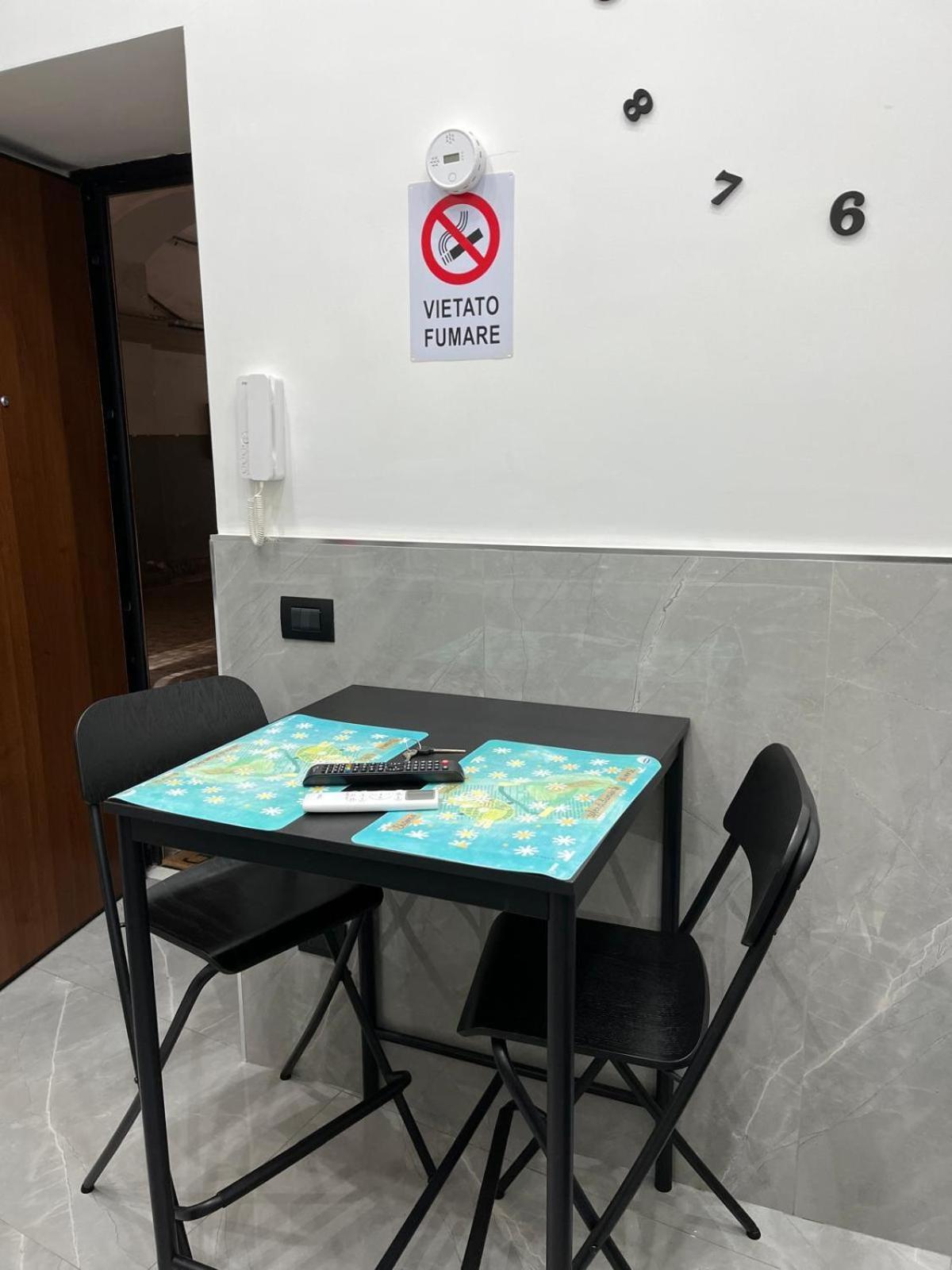 Dg Lovely Home Neapol Zewnętrze zdjęcie